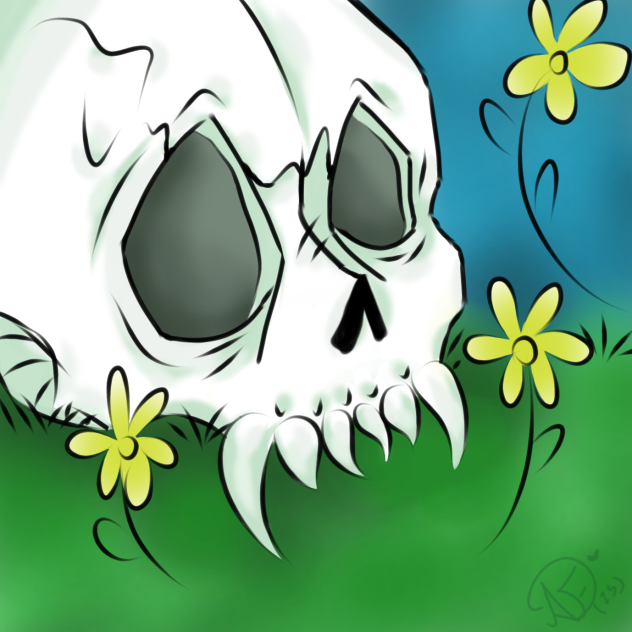 just a doodle - ibisPaint