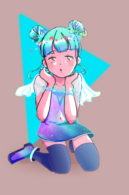 銀河ちゃん