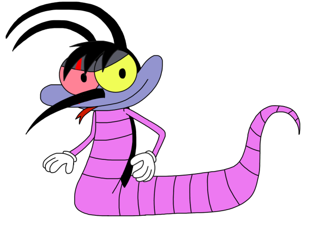 AU Naga Joey