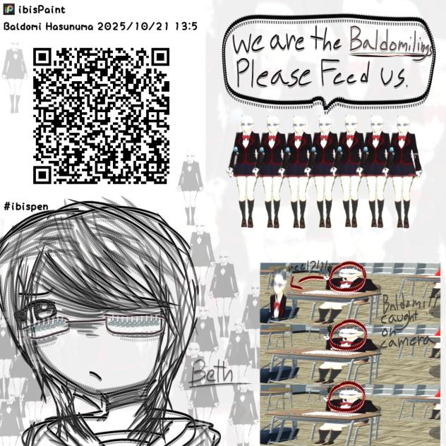 Baldomi Hasunuma brush