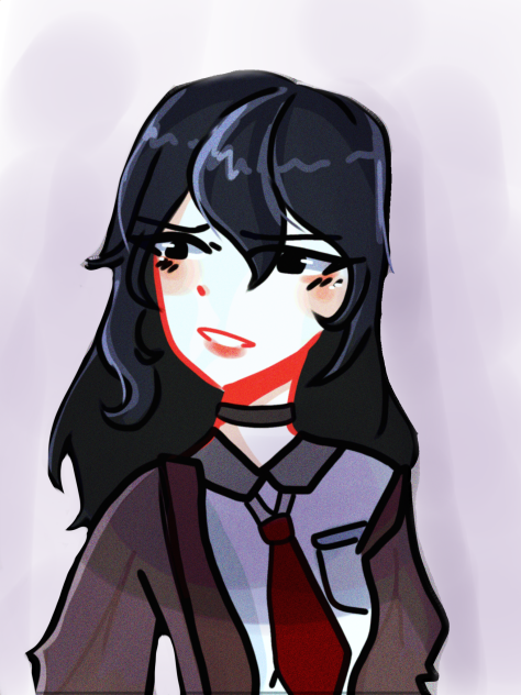 Confused - ibisPaint
