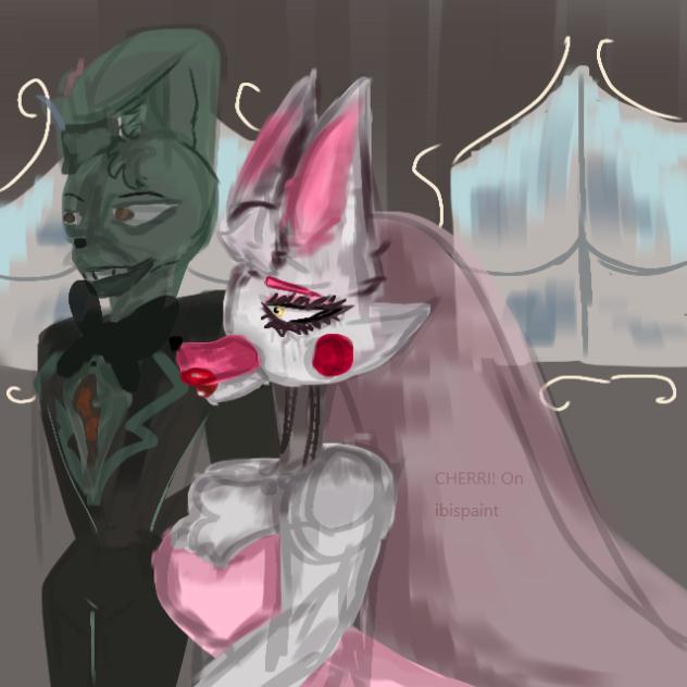 a princess and a knight