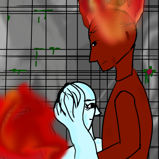 watergirl and firebou