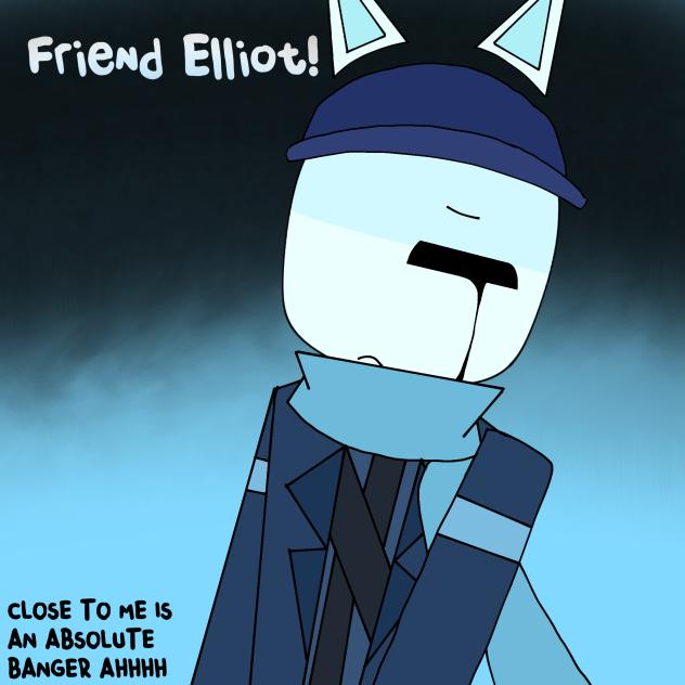 Friend elliot