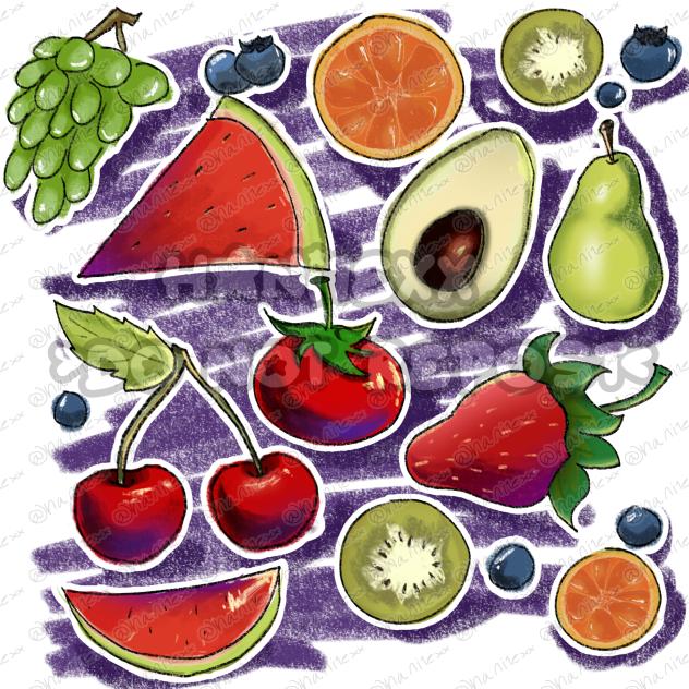 ◇•☆fruits☆•◇