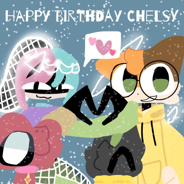 •Happy Birthday•