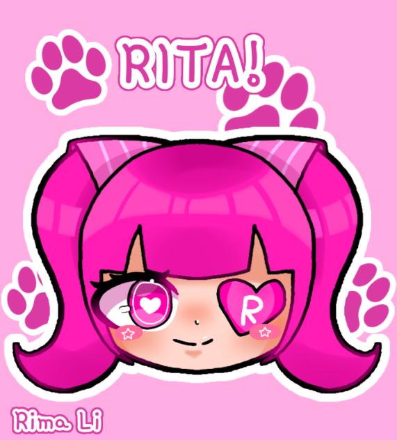 prize for Rima Li!!!