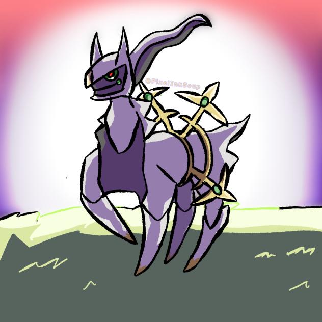 Arceus (request)