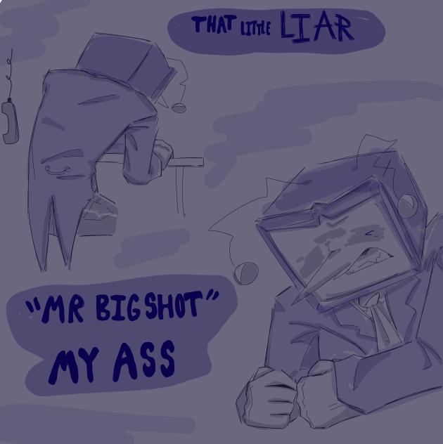 tenna mini comic pt1