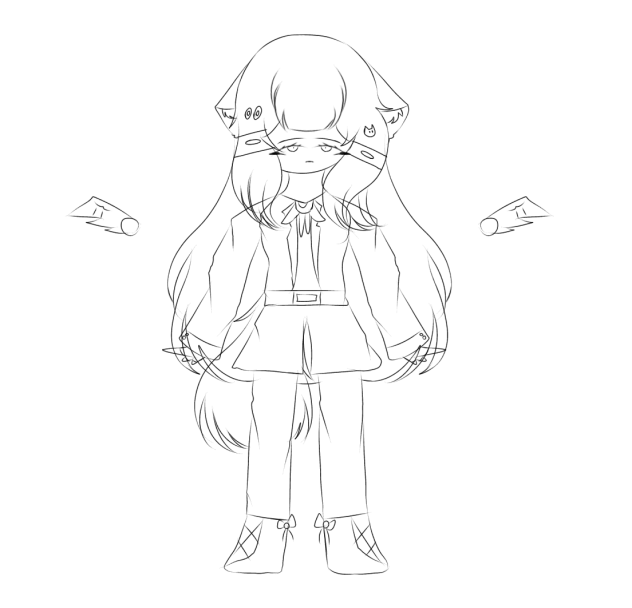 Wip for my OC