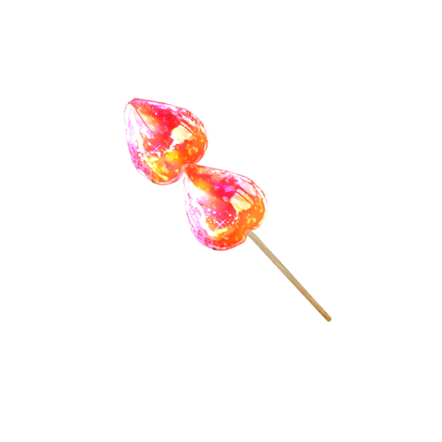 strawberry candy