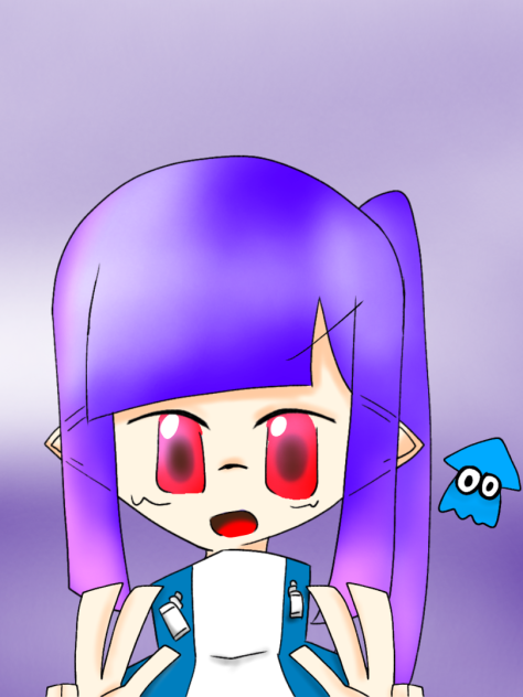 塗ってみました！