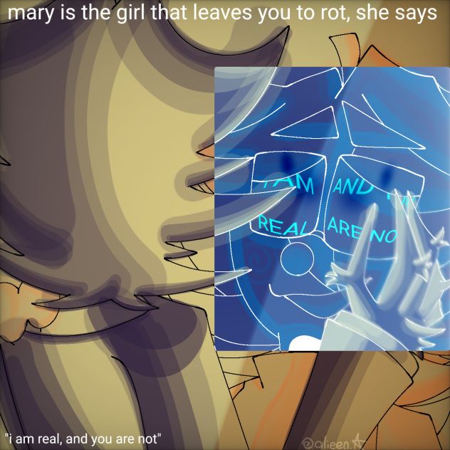 mary