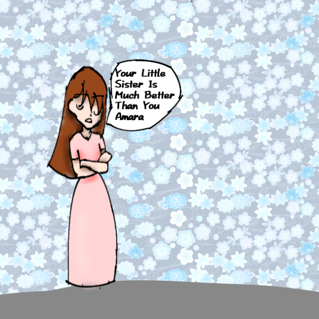 Villain inside ur story