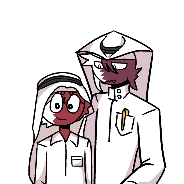 Bahrain and qatar