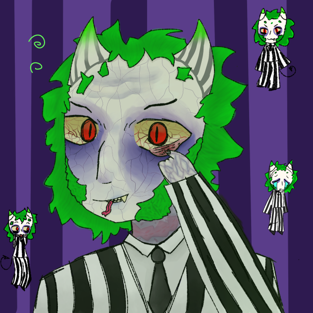 beetlejuice