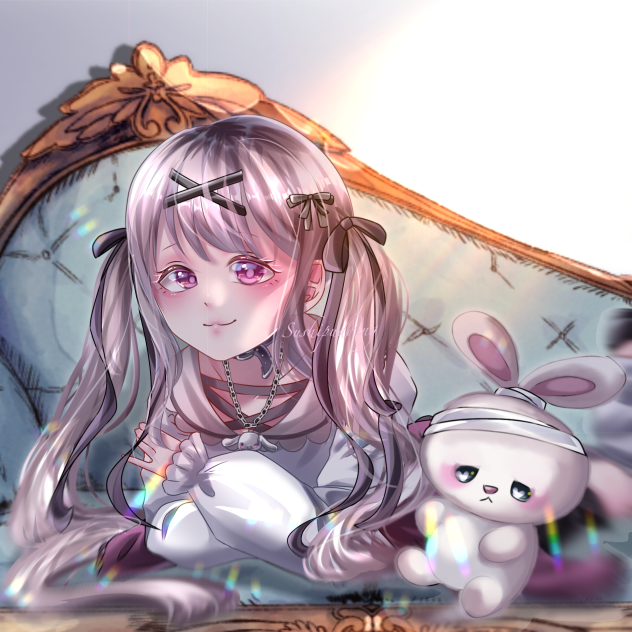。