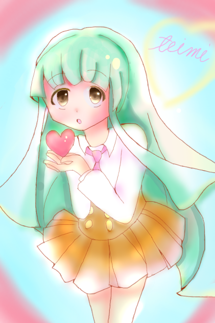 オリキャラ