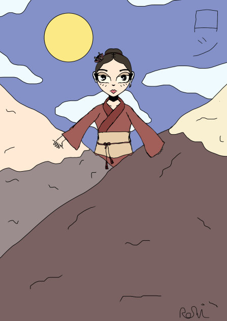daidarabochi onna