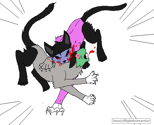 Joey.exe Kills Marky (Cat Version)