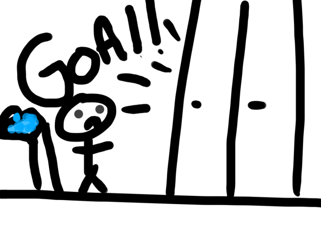 goooooooalllllll