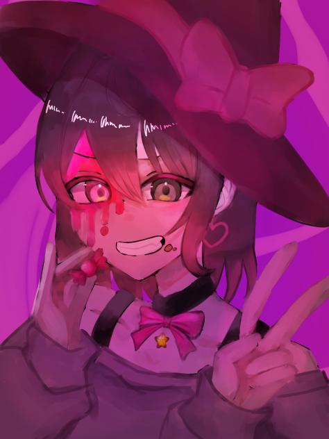ハーピーハロウィン！