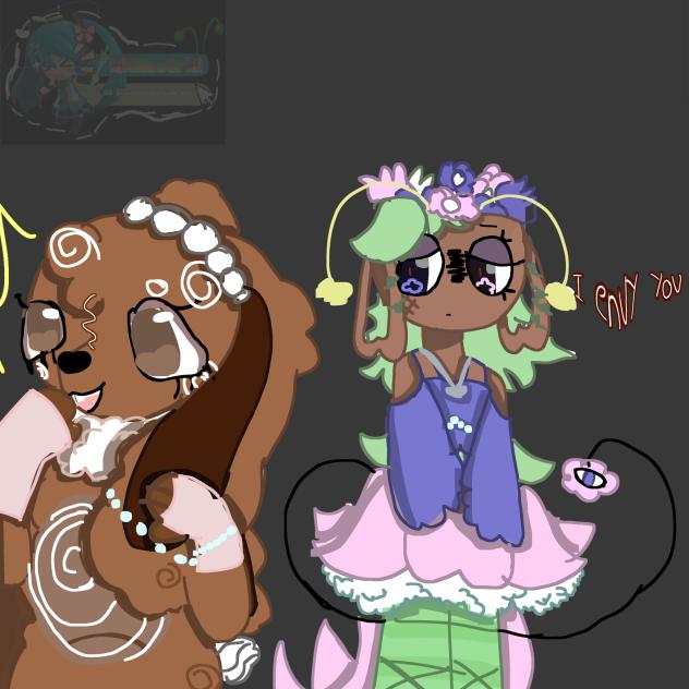 bassie and cocoa🎀