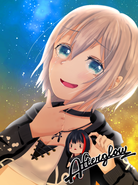 モカちゃん