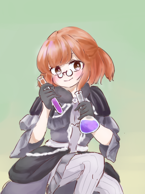 フレさんアバ絵1