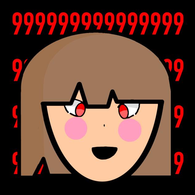 drawing chara my style