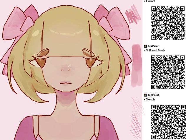 Blend+Sketch+Lineart brushes.