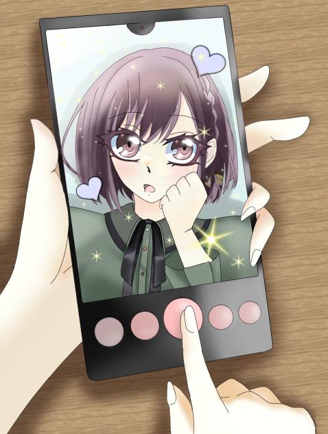 えななんかわいい！