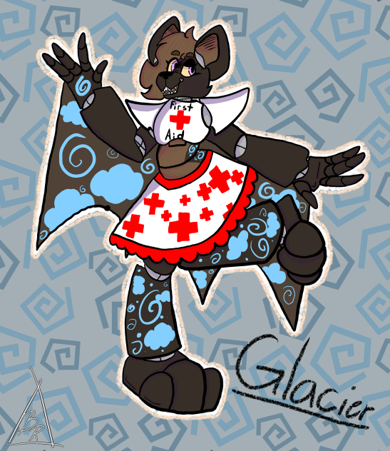 Request by Ghost_Draws