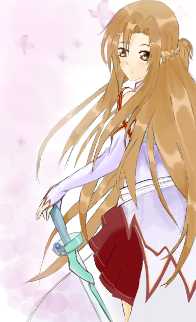 アスナ