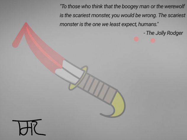 The True Scariest Monster