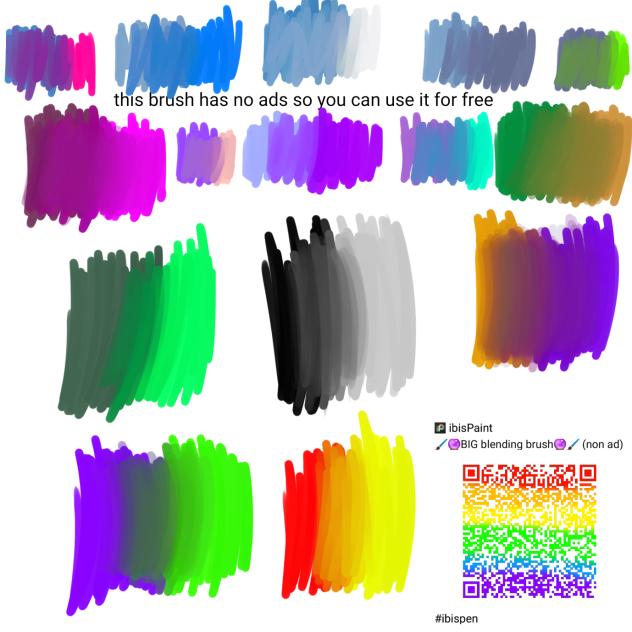 🖌✨️🎨free water brush🎨✨️🖌