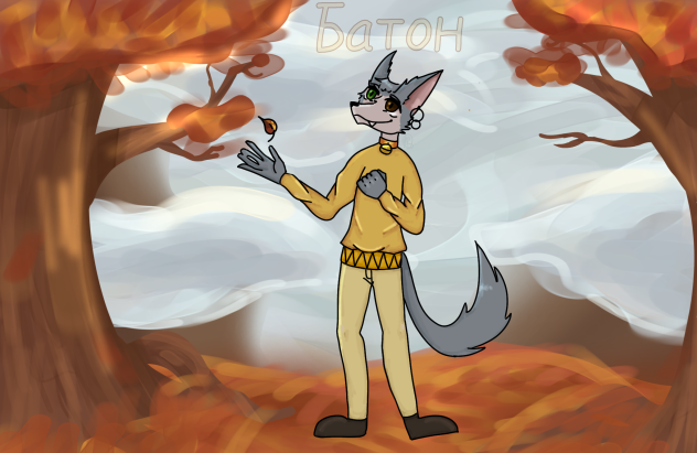 Трейд с Батоном