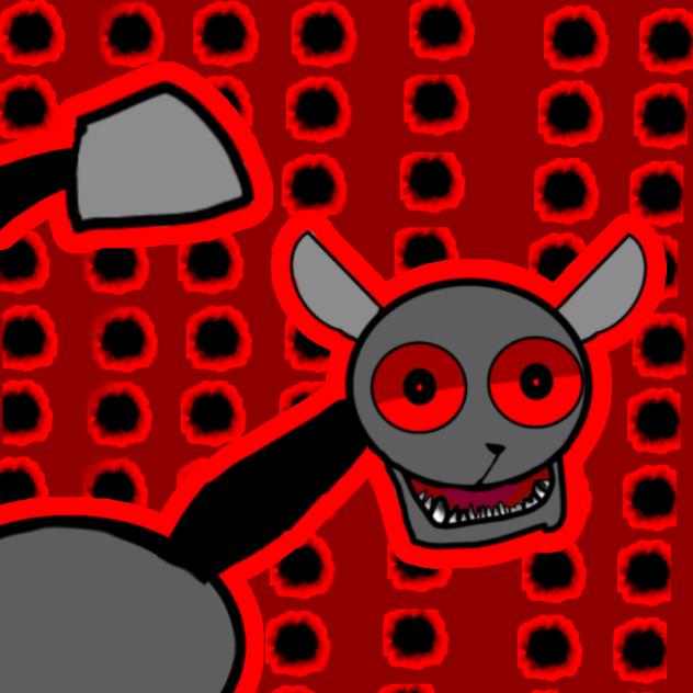 attempt to draw peeball w no reference