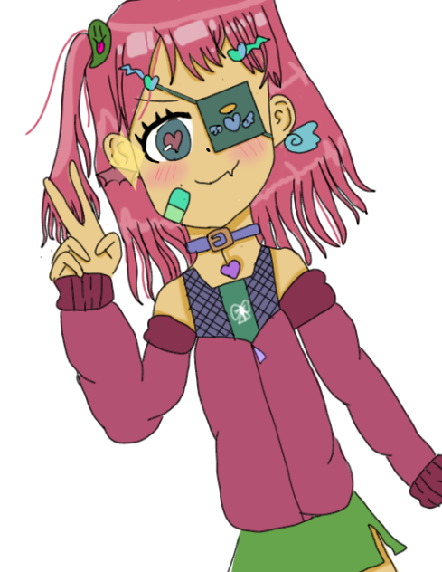 ノイズでお絵描き！