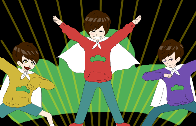 松野レンジャー