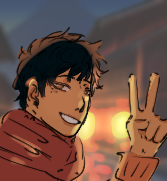 completed - ibisPaint