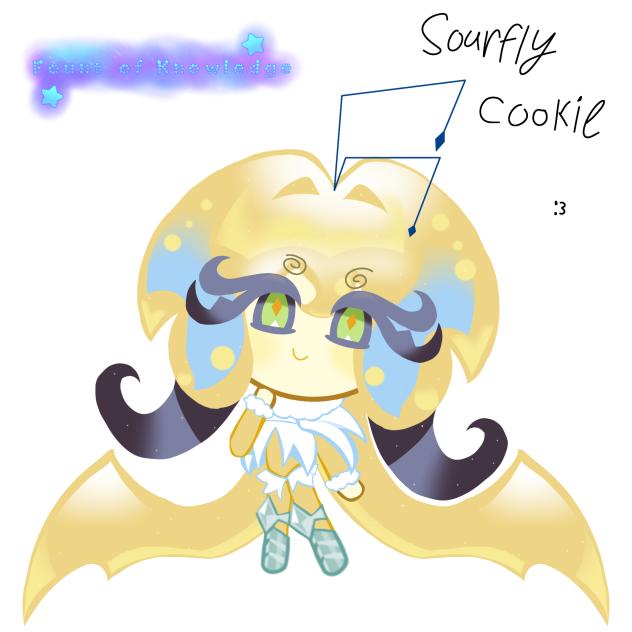 Sugarfly if she worked for Shadow Milk