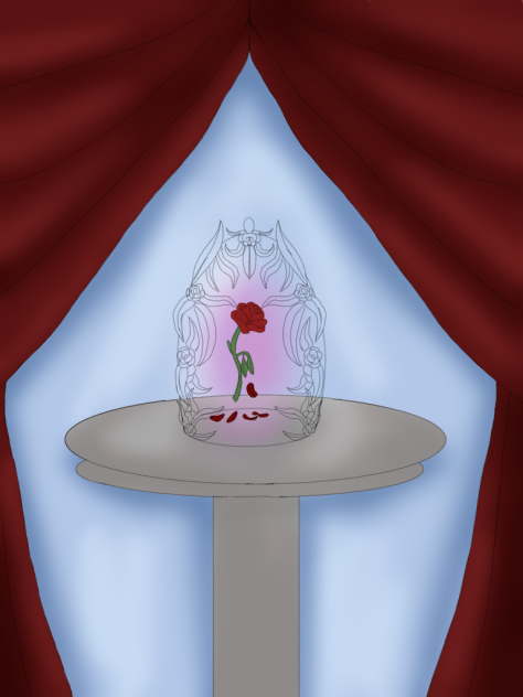 Beauty and the Beast fan art