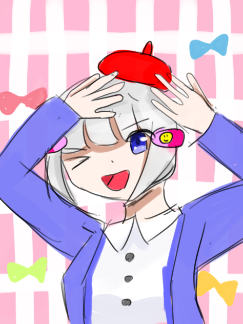 あやあやちゃんへ