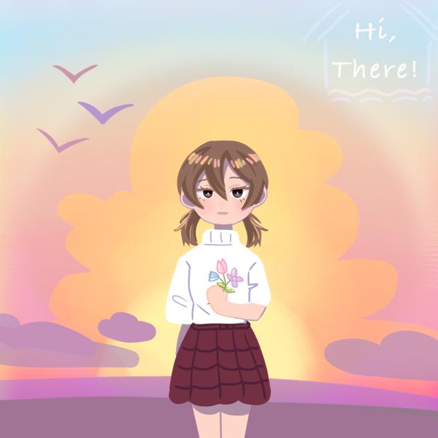 “Hi, There”