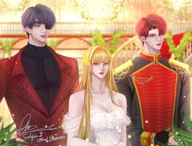 Zemblanity official illustration