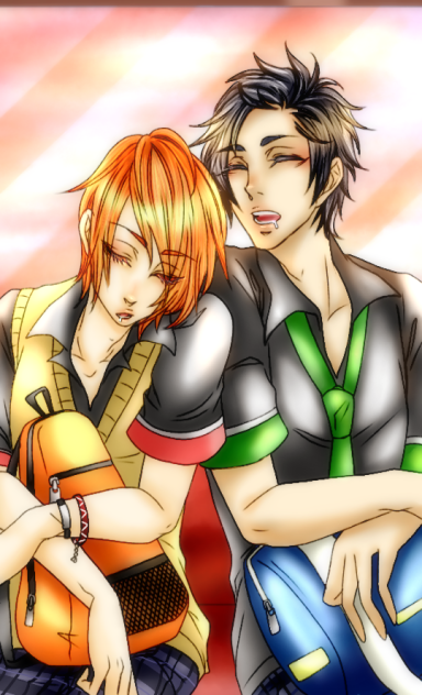 【塗った】居眠り