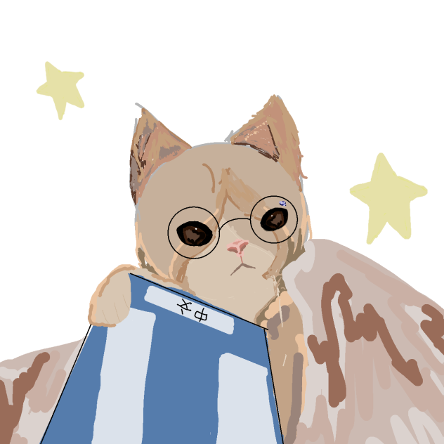 Cat - ibisPaint
