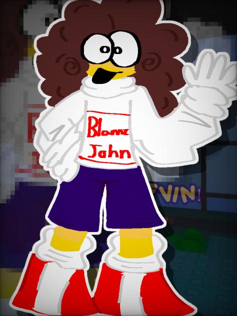 Shedletsky in my style!!