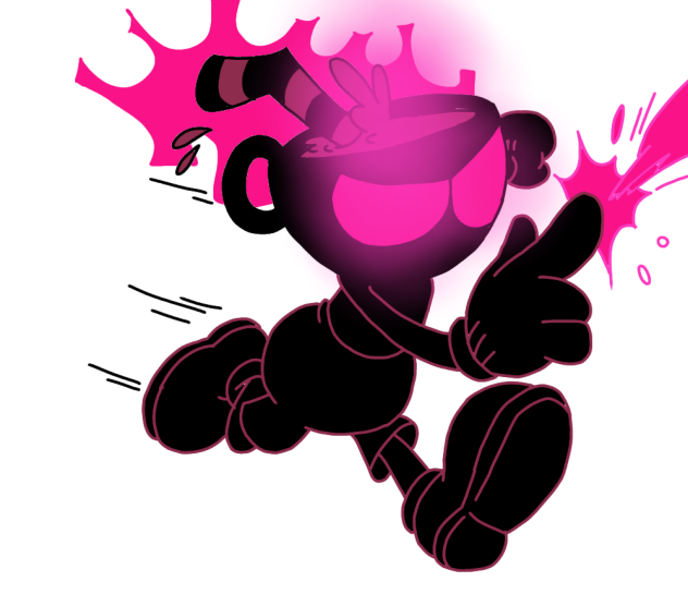 Nightmare Cuphead #1